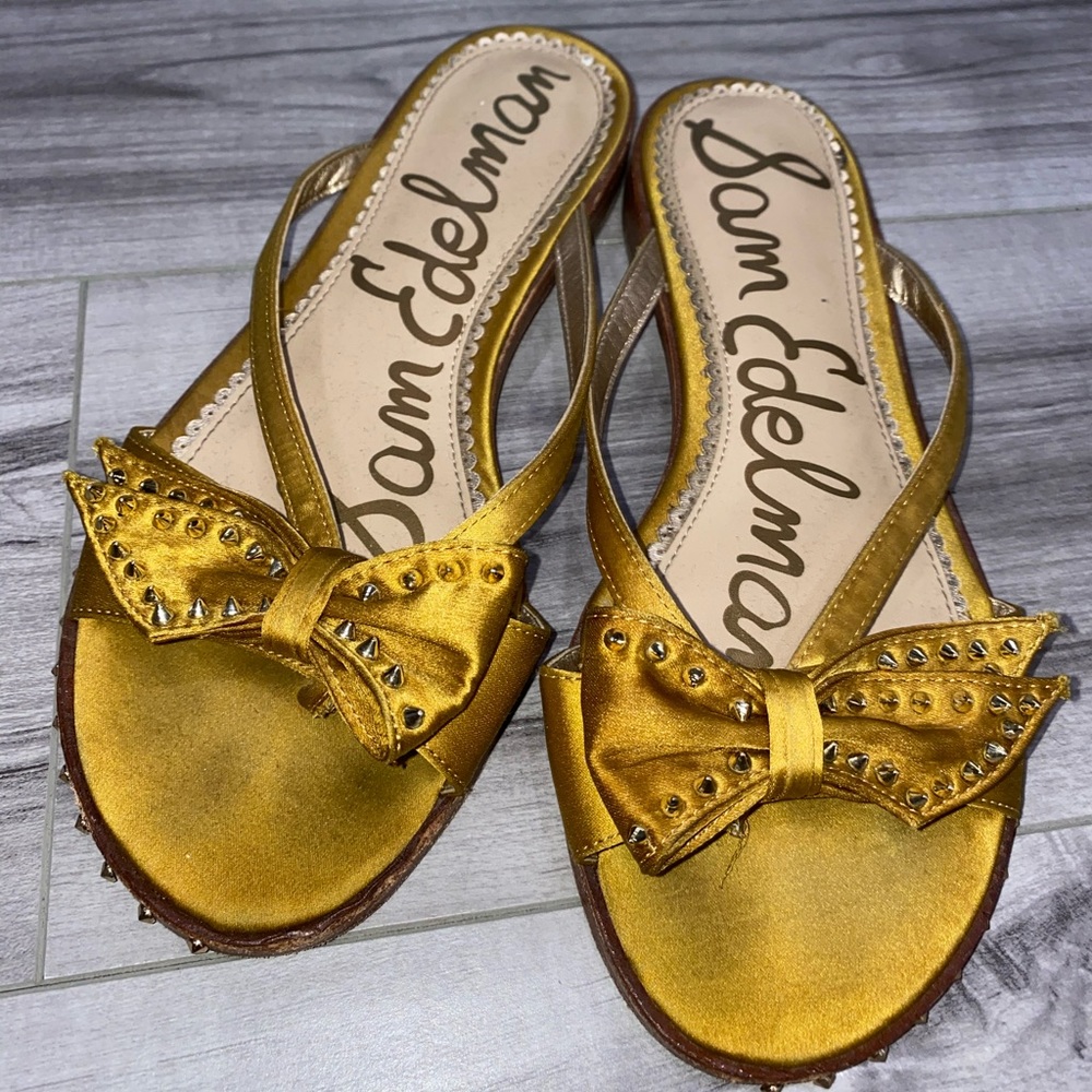 Sam Edelman sandals - Picture 2 of 3